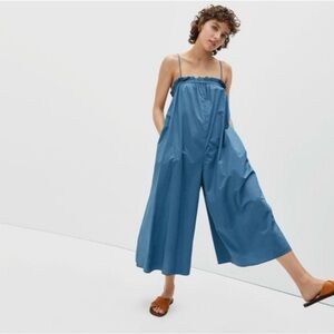 NWT Everlane The Flowy Jumpsuit